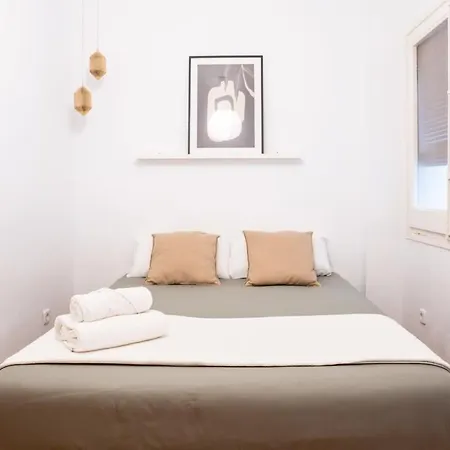 Bright 4bd With Terrace Near Arc De Triomf *