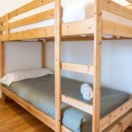Bright 4bd With Terrace Near Arc De Triomf Apartment