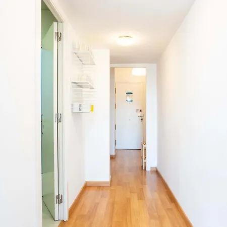 Bright 4bd With Terrace Near Arc De Triomf