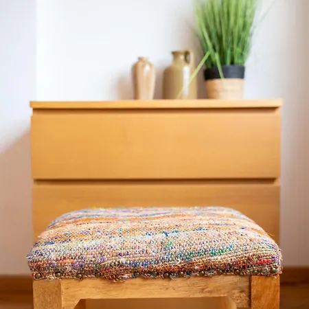 公寓 Bright 4bd With Terrace Near Arc De Triomf 巴塞罗那