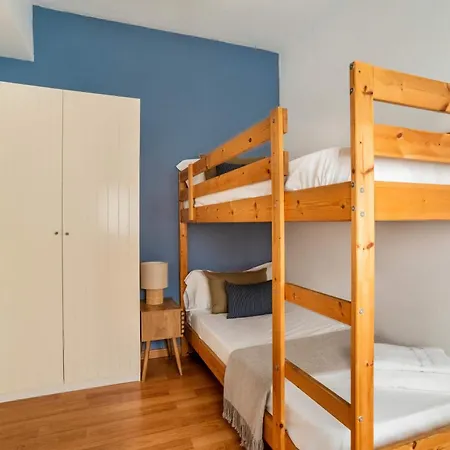 The Collection - Bright 4bd With Terrace Near Arc De Triomf * Barcelona