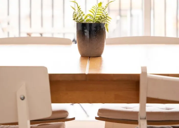 The Collection - Bright 4bd With Terrace Near Arc De Triomf Apartament Barcelona