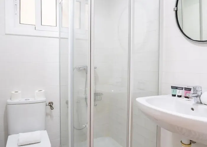 Apartament The Collection - Bright 4bd With Terrace Near Arc De Triomf