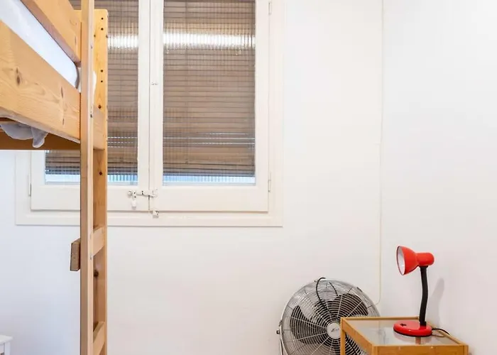 The Collection - Bright 4bd With Terrace Near Arc De Triomf Barcelona