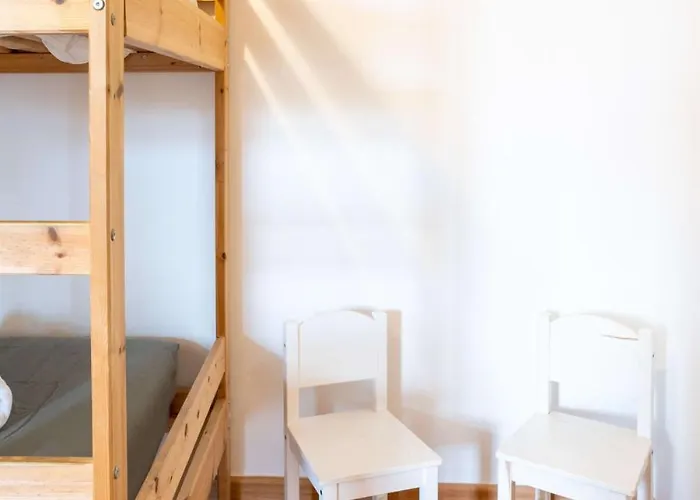 Apartament The Collection - Bright 4bd With Terrace Near Arc De Triomf Barcelona