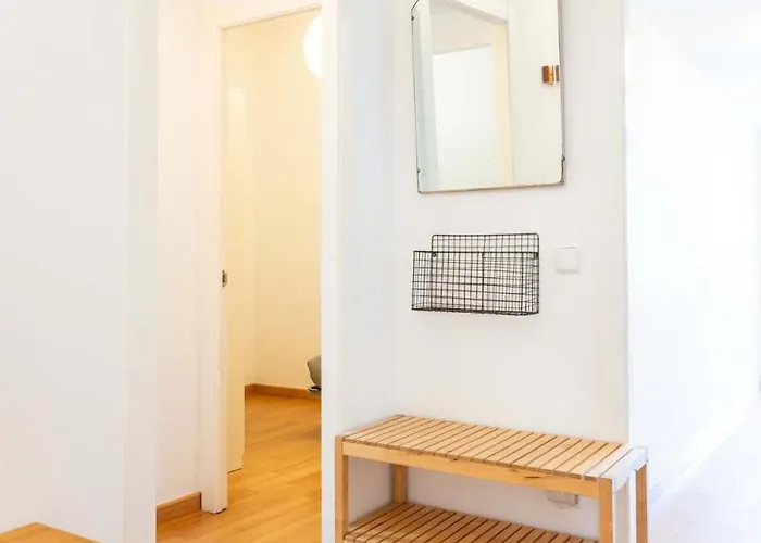 The Collection - Bright 4bd With Terrace Near Arc De Triomf Apartament *